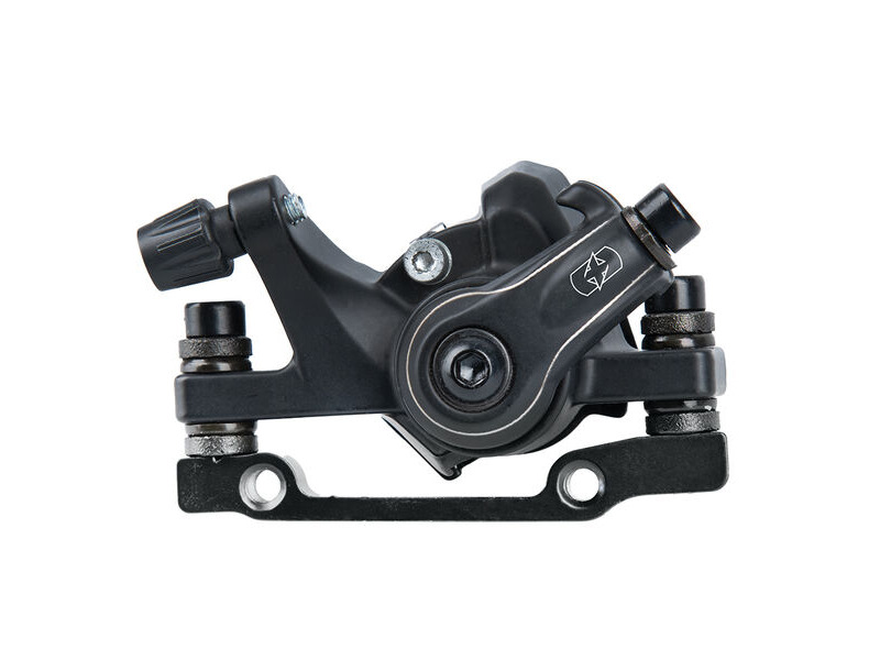 Oxford Disc Brake Mechanical Caliper & IS Adaptor click to zoom image