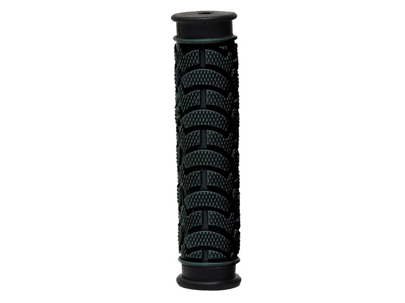 Oxford Dual Density MTB Grips-Black click to zoom image