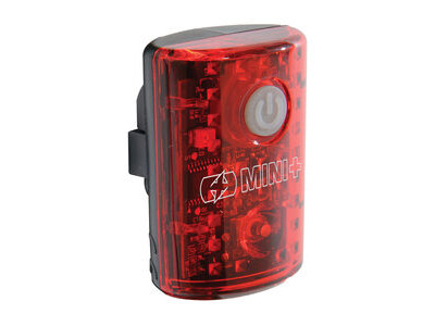 Oxford Ultratorch Mini+ USB Rear light 15lm