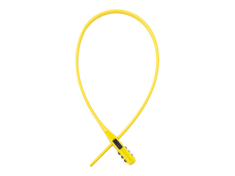 Oxford Combi Zip Lock Yellow 530mm click to zoom image