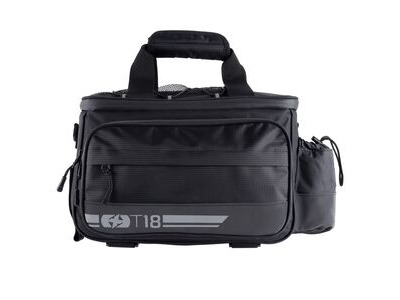Oxford Rack Top Bag with Panniers
