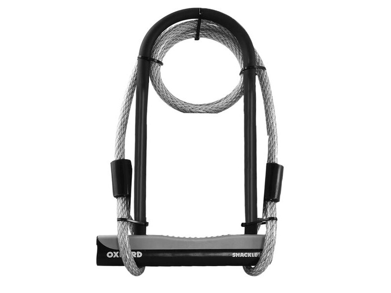 Oxford Shackle 12 U-Lock click to zoom image