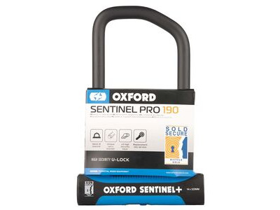 Oxford Sentinel Pro U-Lock