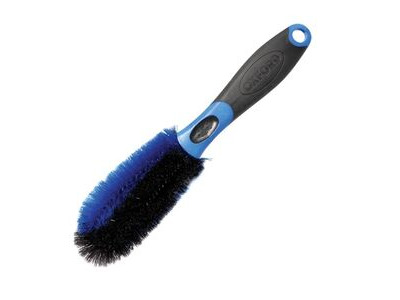 Oxford Double Stubble Wheel Brush