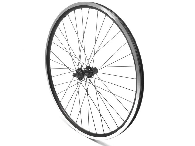Oxford 27.5" MTB Rear Wheel [QR, Rim, Cassette] click to zoom image