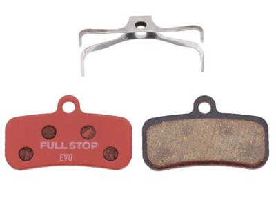 Oxford Fullstop Evo Saint Disc Pads