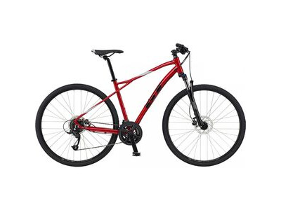 GT Transeo Elite Medium Red  click to zoom image