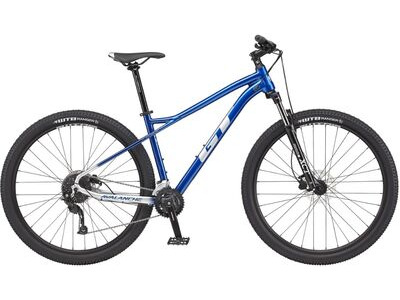 GT Avalanche Sport XS Blue  click to zoom image