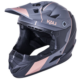 Kali Zoka Stripe Full Face Helmet  click to zoom image