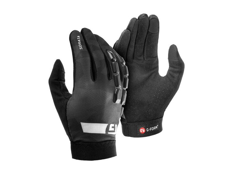 G-Form Sorata 2 Trail Glove Black/White click to zoom image