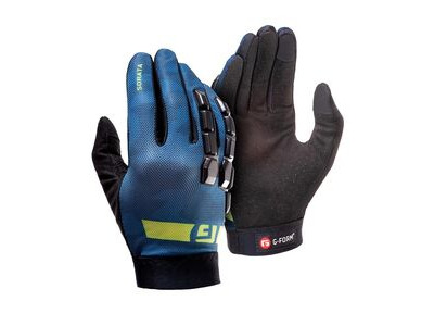 G-Form Sorata 2 Trail Glove Blue/Green