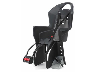 Polisport Koolah Childseat Rear Grey