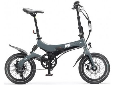 MiRider One  Onyx Grey  click to zoom image