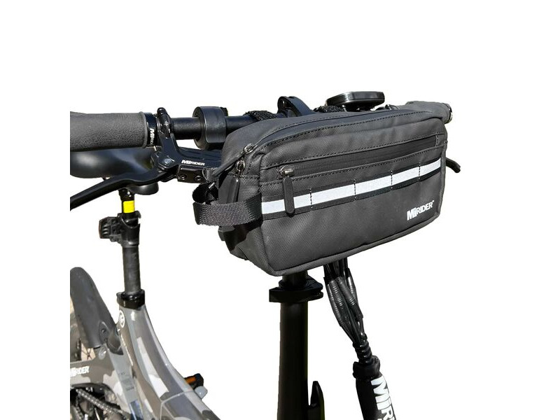 MiRider Handlebar Bag click to zoom image