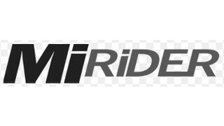 MiRider logo