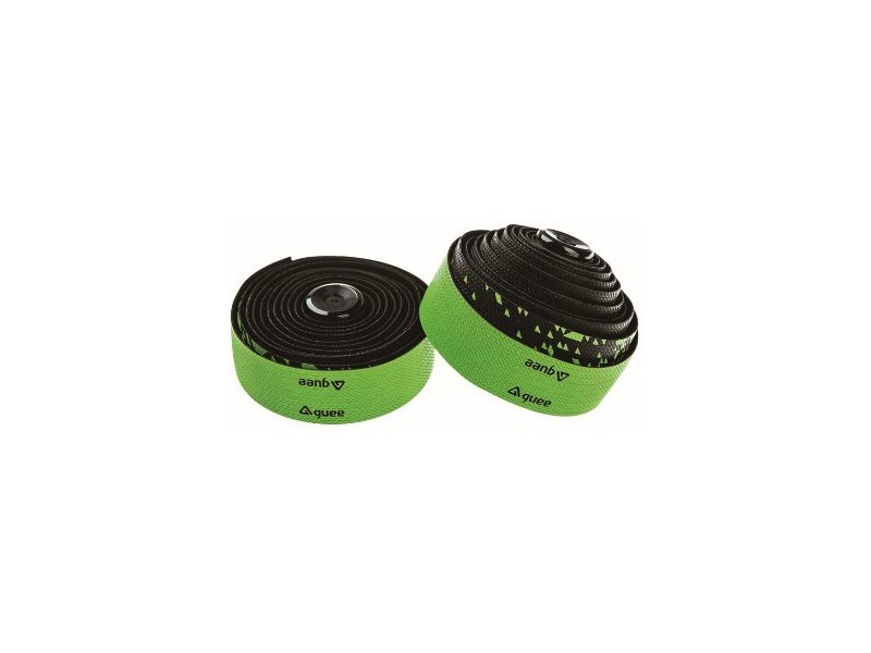 Guee SL Dual Handlebar Tape Green click to zoom image