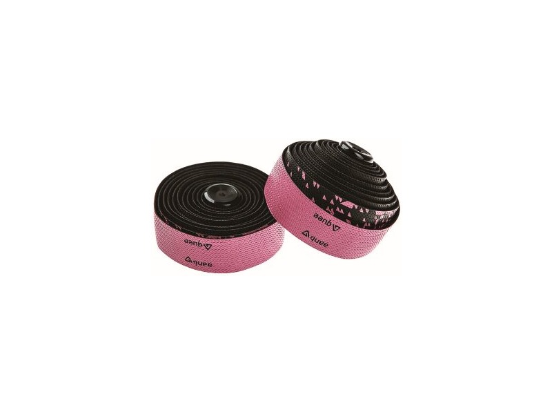 Guee SL Dual Handlebar Tape Pink click to zoom image