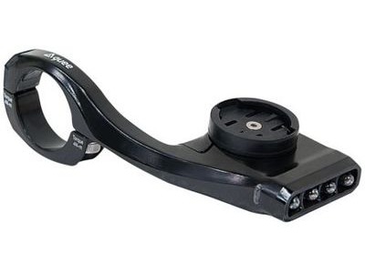 Guee G-Mount Bracket Garmin Computer Holder with LED Light