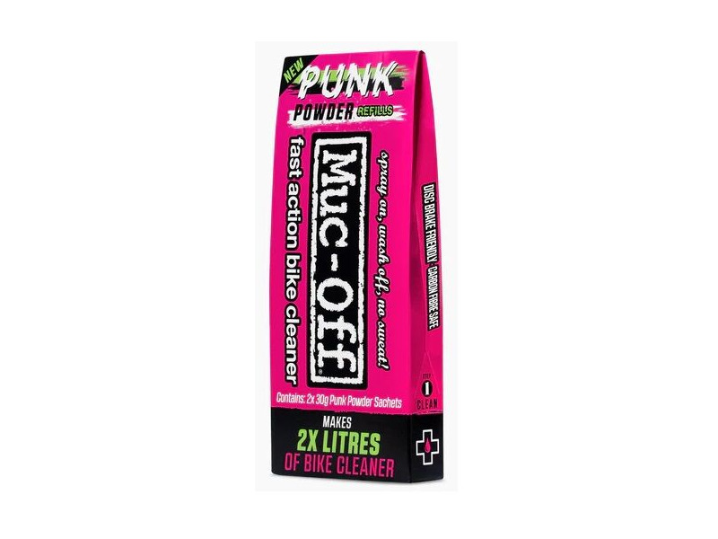 Muc-Off Punk Powder Bike Cleaner click to zoom image