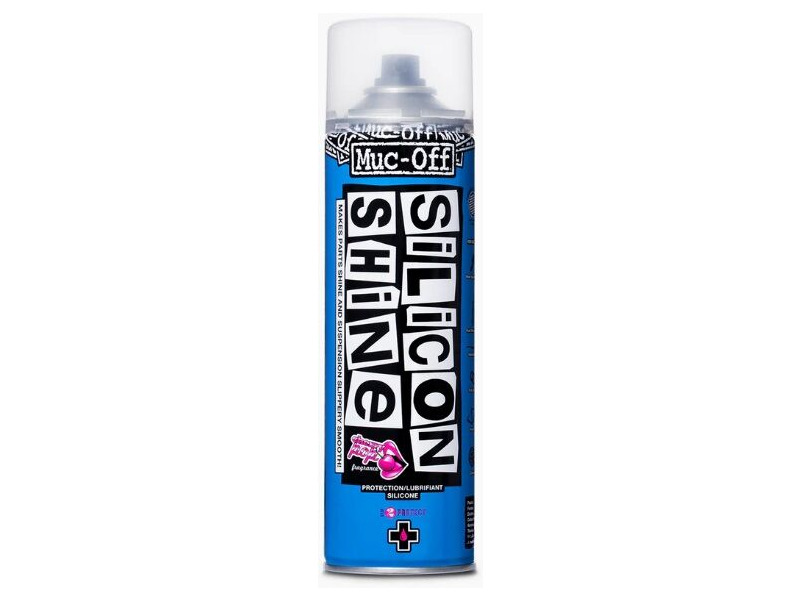 Muc-Off Silicon Shine click to zoom image