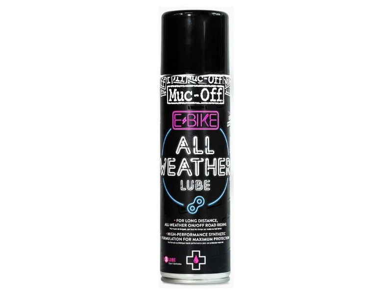 Muc-Off e-Bike All Weather Lube click to zoom image