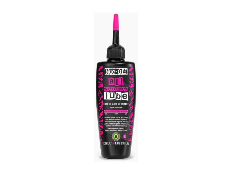 Muc-Off All Weather Lube click to zoom image