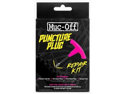 Muc-Off Tubeless Puncture Plug Repair Kit