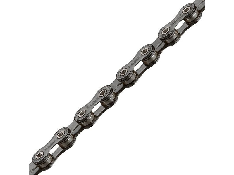 Taya Deca-101 10 Speed Chain Grey/Grey 116L click to zoom image