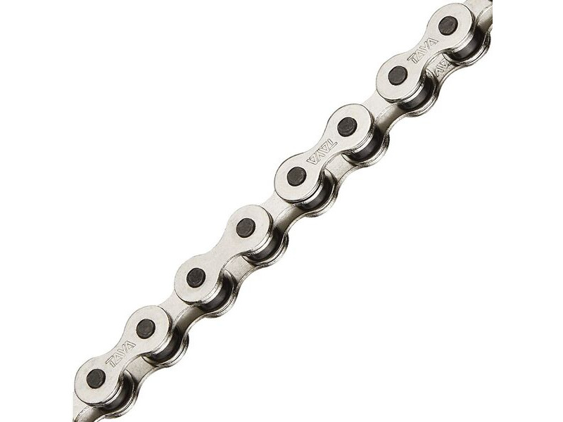 Taya Taya 410H Single Speed Chain Silver 1/2 x 1/8 112L click to zoom image