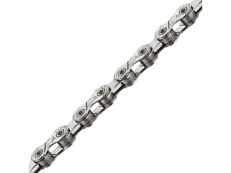 Taya Taya Nove-91 9 Speed Chain Silver 116L click to zoom image