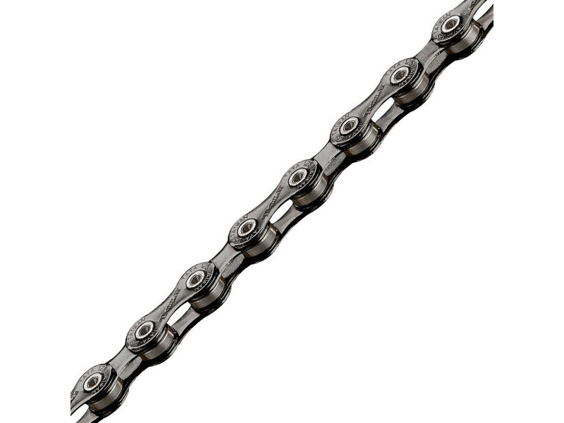 Taya Taya Tolve-121 12 Speed Chain Silver/Grey 126L click to zoom image