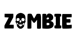 Zombie logo