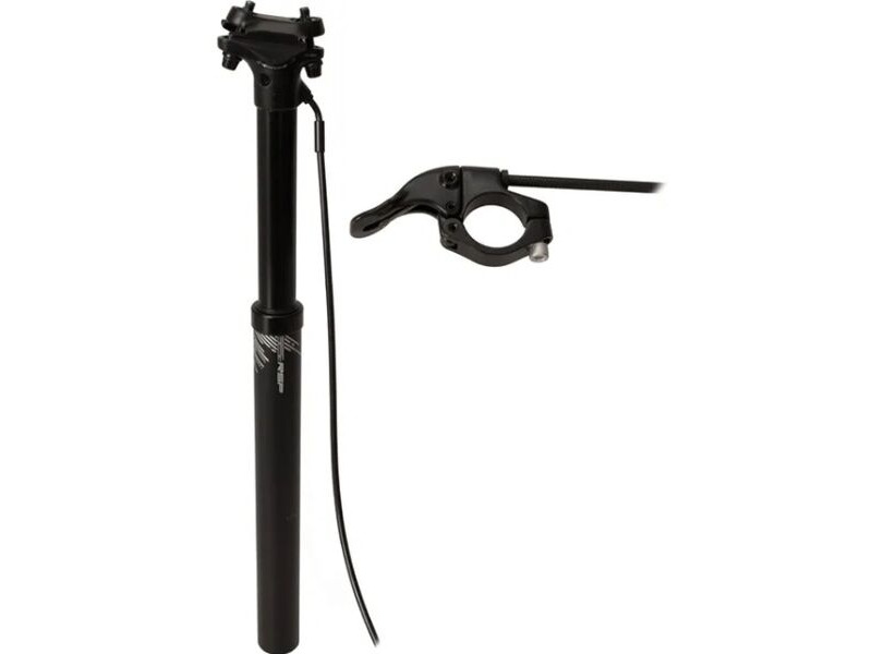 RSP Plummet Remote Dropper Seat Post click to zoom image