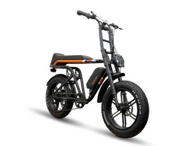 Alba Motobike