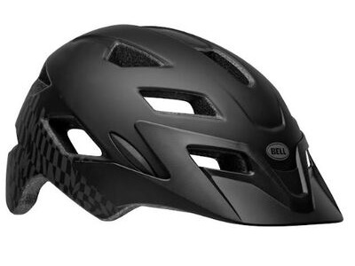 Bell Sidetrack Helmet 47-54cm Black/grey  click to zoom image