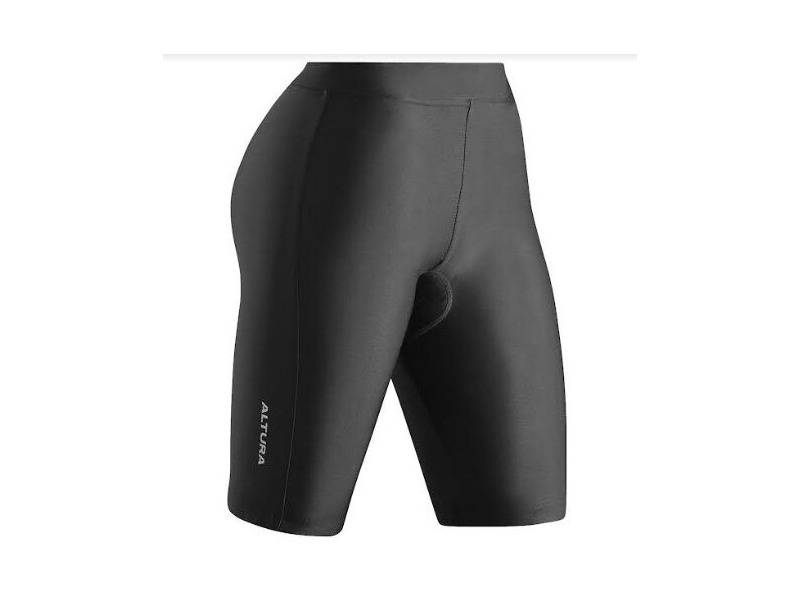 Altura Airstream Women's Padded Shorts click to zoom image