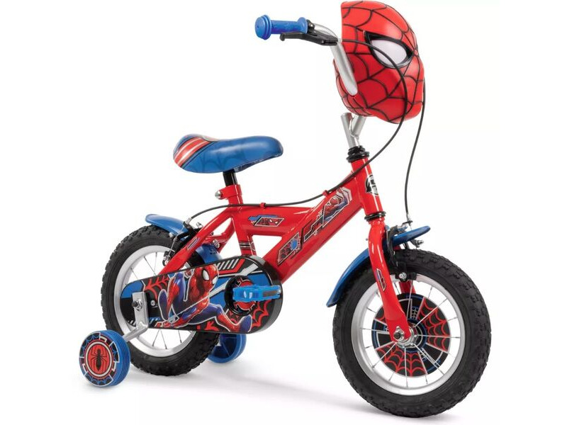 Huffy Spiderman click to zoom image