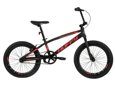 Huffy Pro Racer 20" Black/orange  click to zoom image