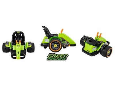 Green Machine 360 click to zoom image