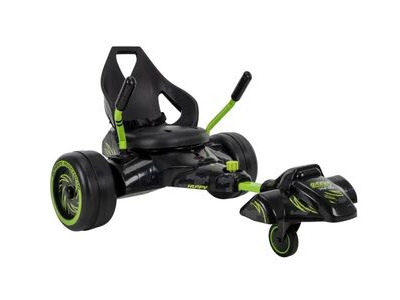 Green Machine Vortex