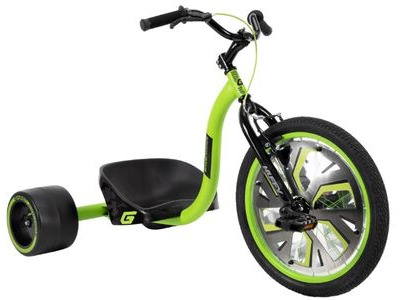 Green Machine Slider
