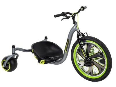 Green Machine Drift Trike