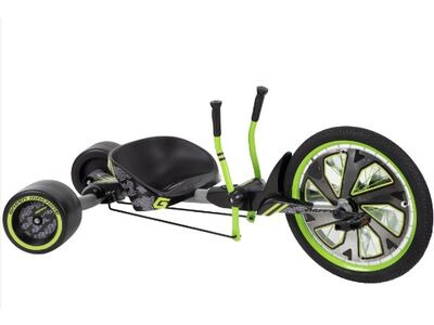 Green Machine 20"