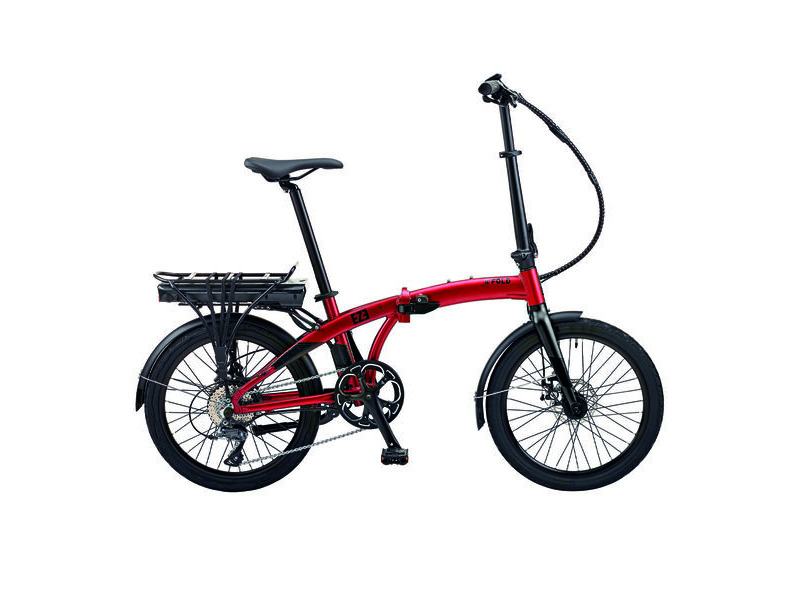 EZEGO Bikes Fold SE click to zoom image