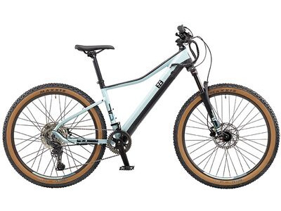 EZEGO Bikes Trail Destroyer II 15" Ice Blue  click to zoom image