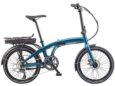 EZEGO Bikes Fold