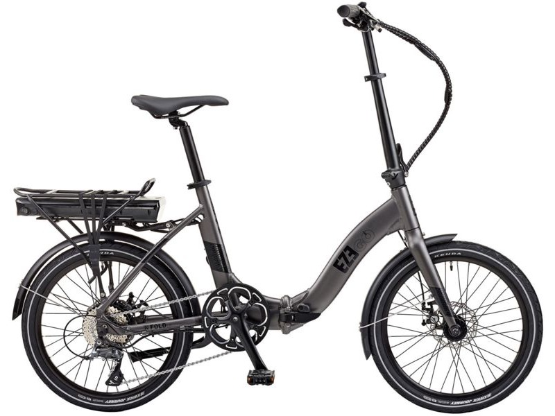 EZEGO Bikes Fold LS click to zoom image