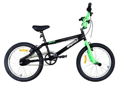 BIKE Grizzly