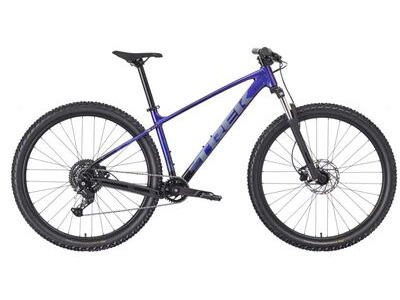 Trek Marlin 4 XS Purple Flip/Black Fade  click to zoom image