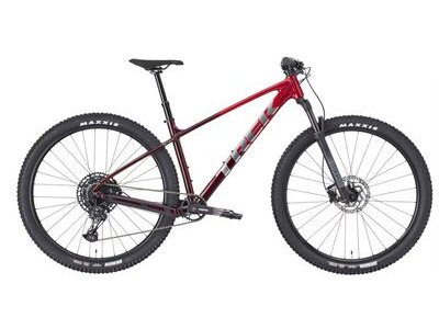 Trek Marlin 7 XS Fury Red Fade  click to zoom image